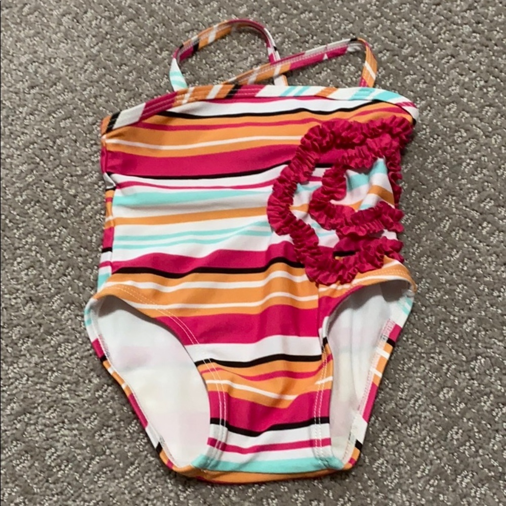 Baby swim‎ suit from Target. Size M (18-23 lbs)